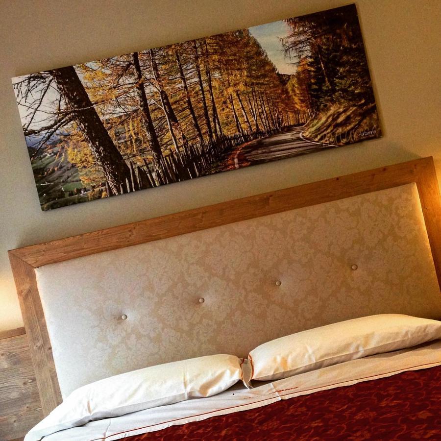 Hotel Alpina 平佐洛 外观 照片