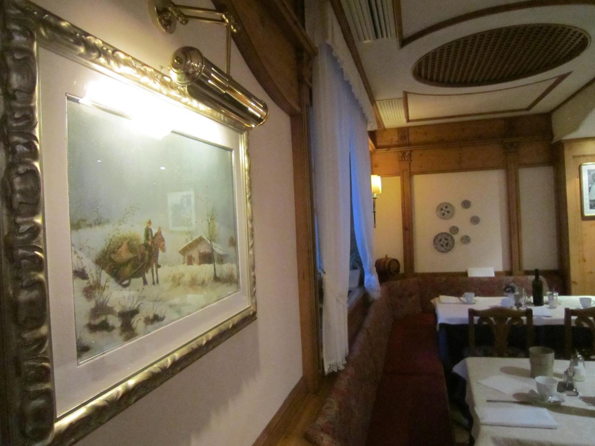 Hotel Alpina 平佐洛 外观 照片