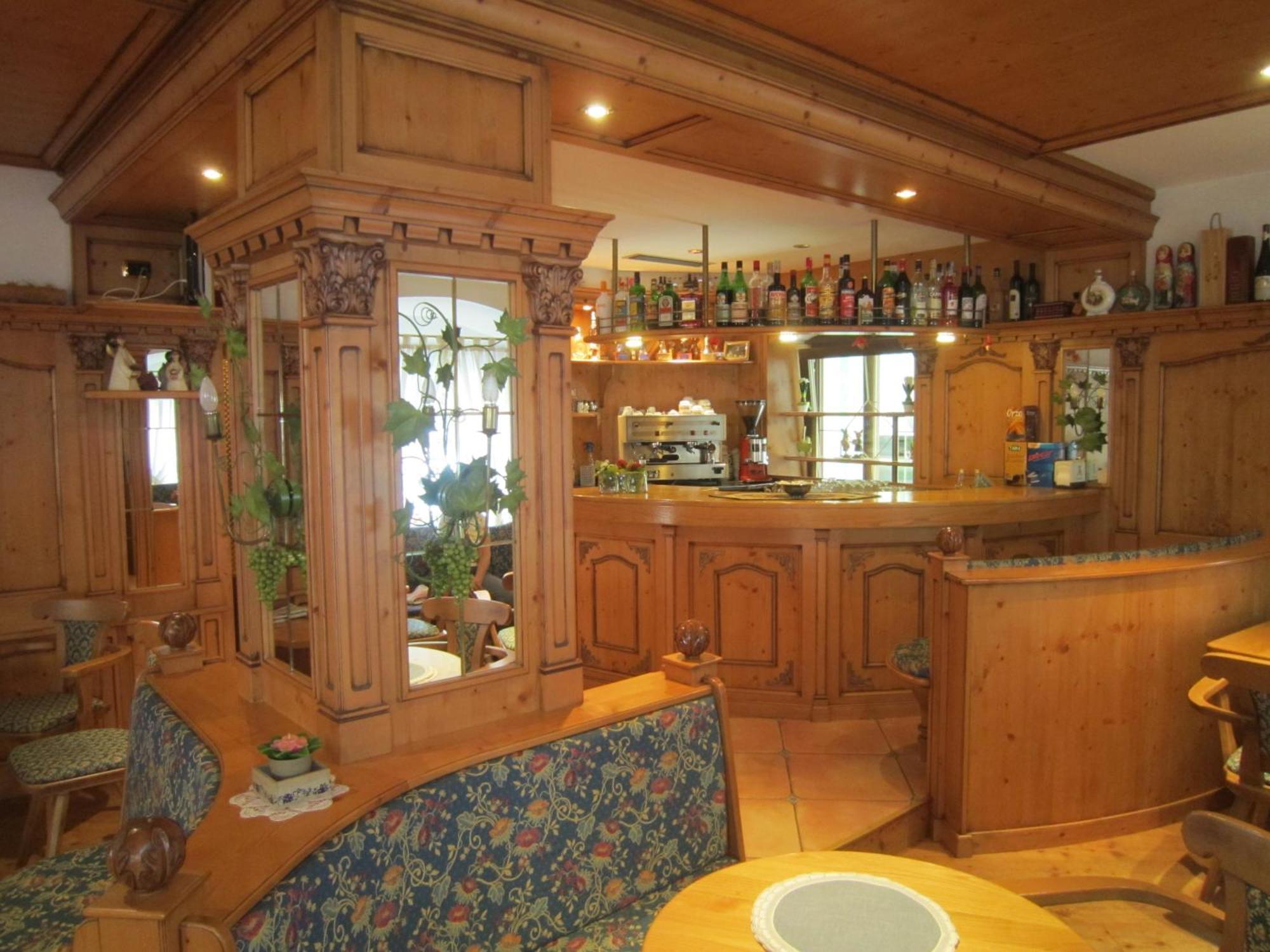 Hotel Alpina 平佐洛 外观 照片