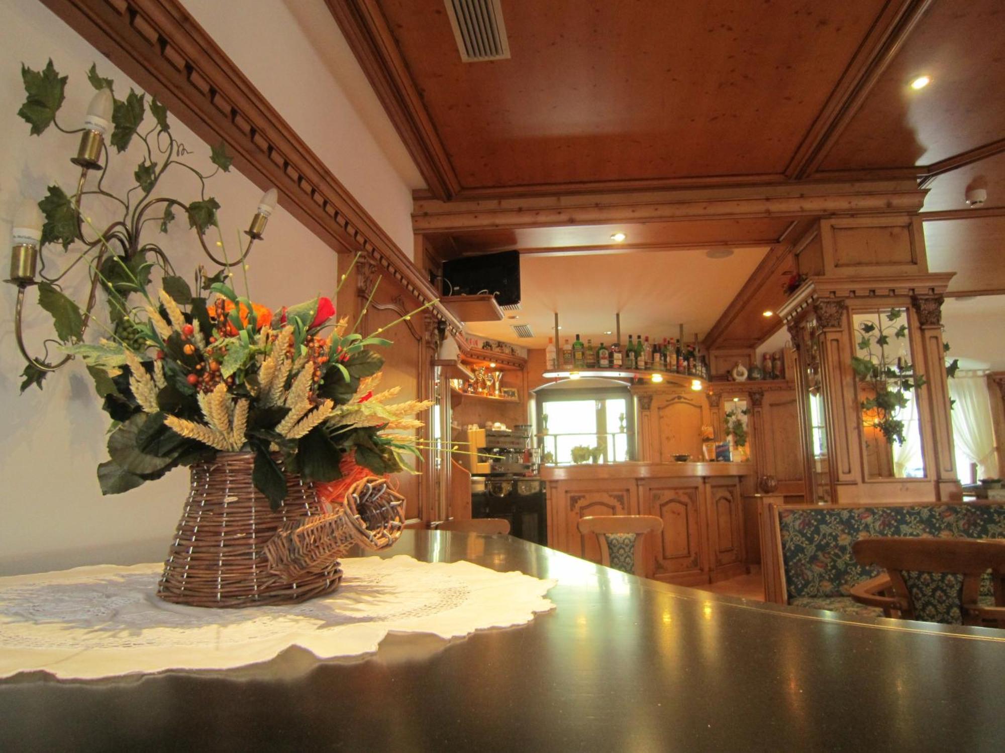 Hotel Alpina 平佐洛 外观 照片