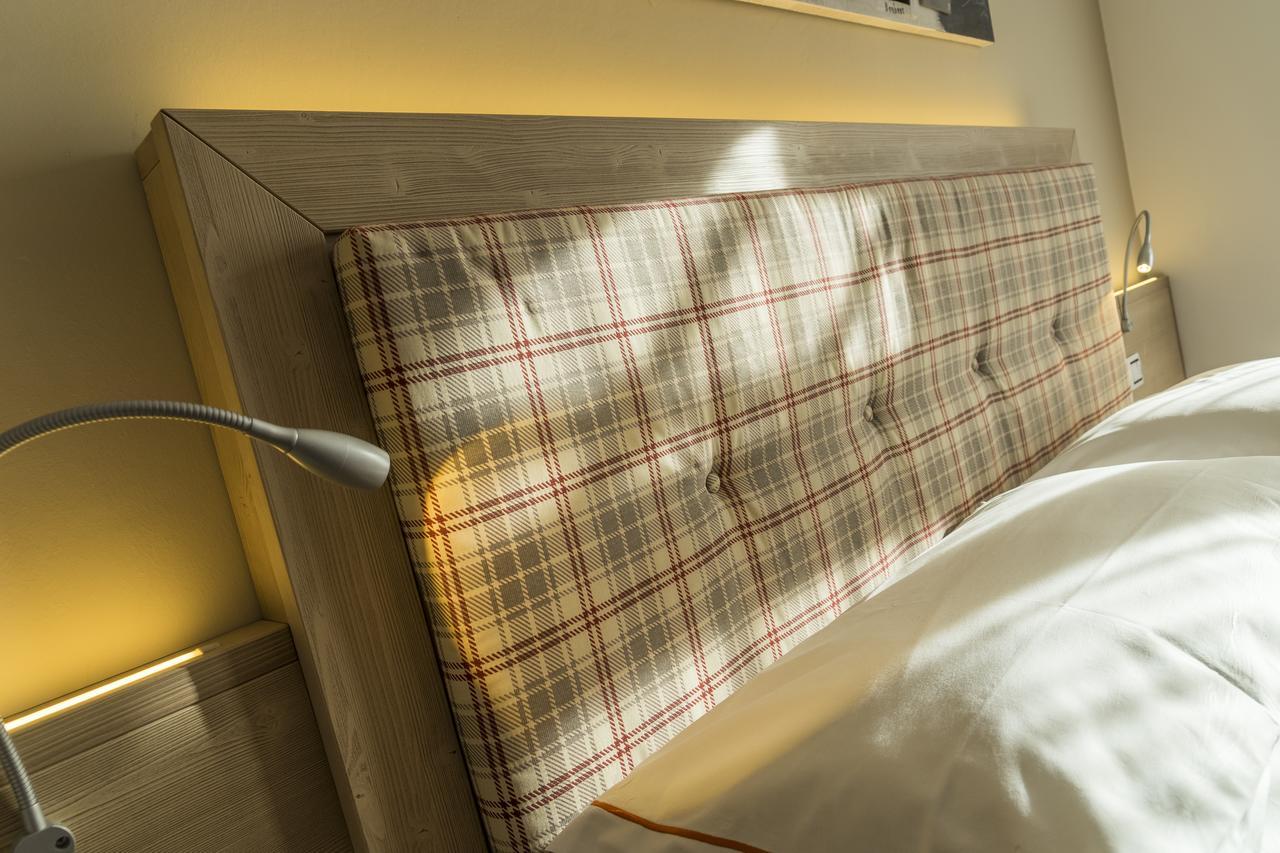 Hotel Alpina 平佐洛 外观 照片